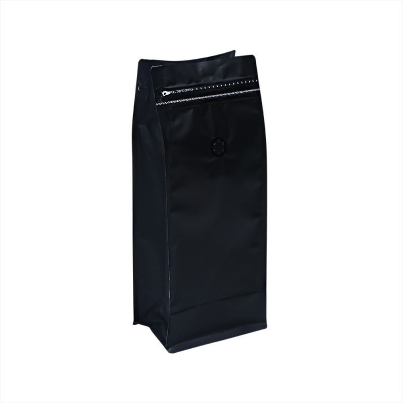 Plastic Food Stand-up Pouch Composite Zipper Bags