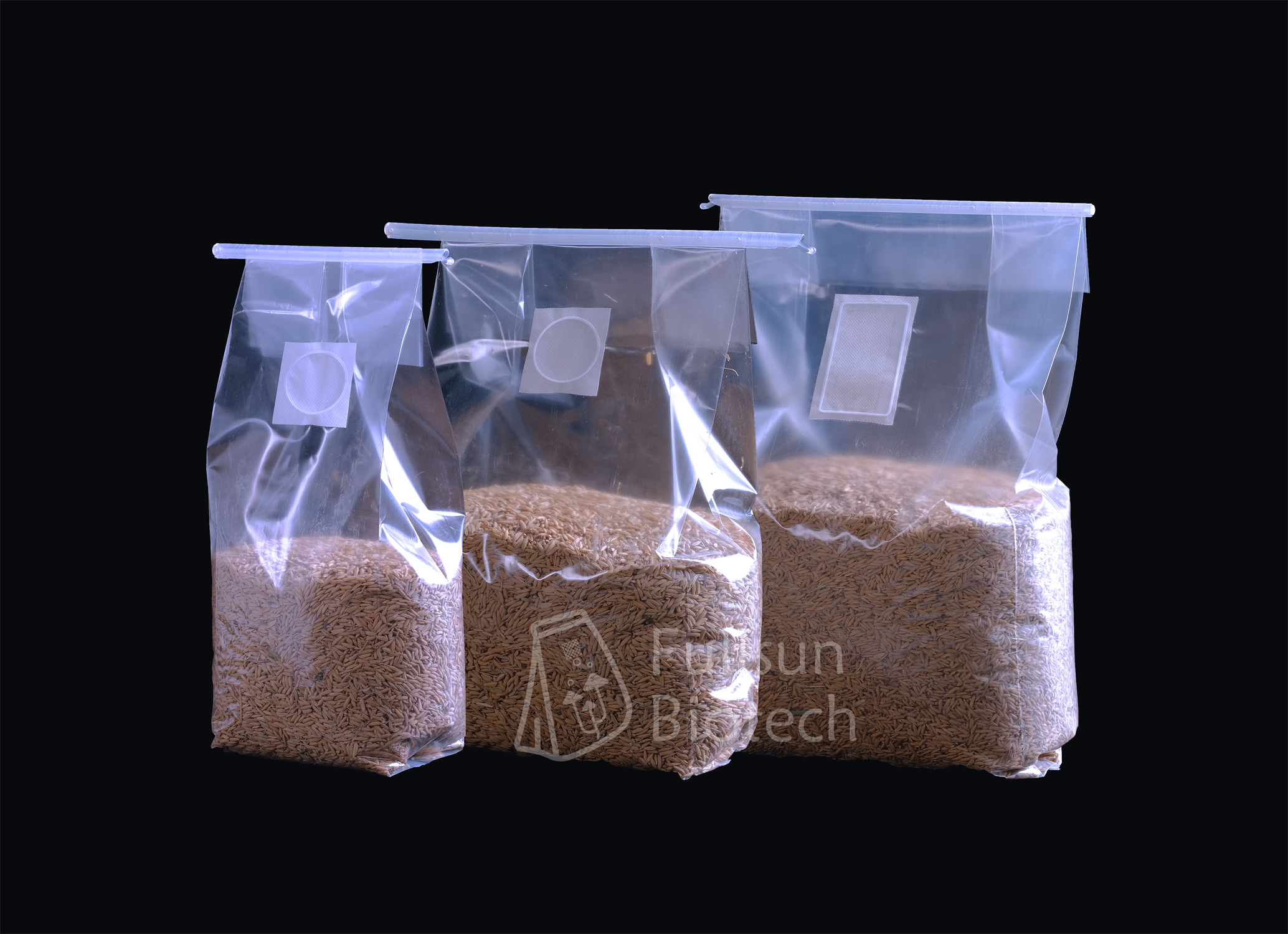 Mushroom Growing Bags