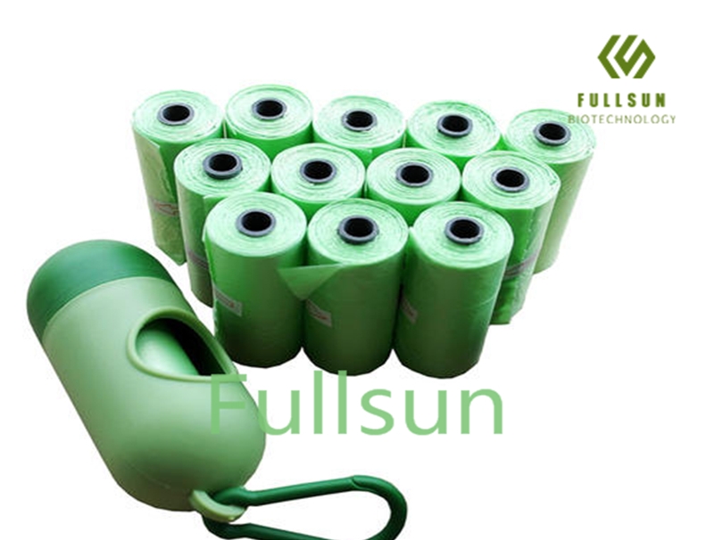 Biodegradable Poop Bag Plastic Pet garbage Bag Dog pet product Bag