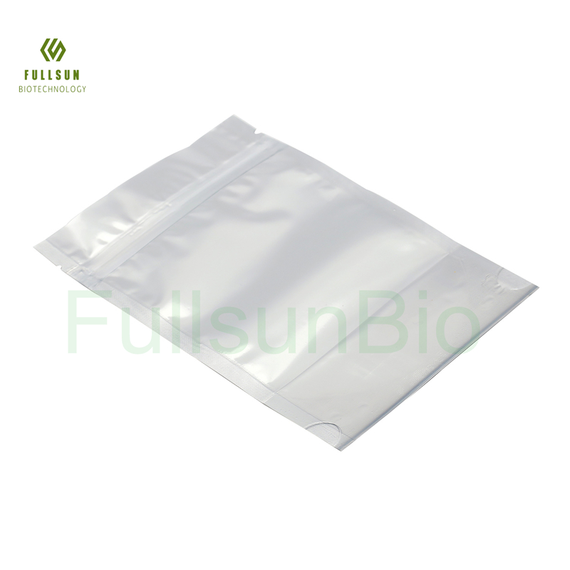 Biodegradable food packaging bag frozen food vacuum sealed plastic packaging bag