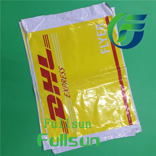 Plastic Express Courier Bag