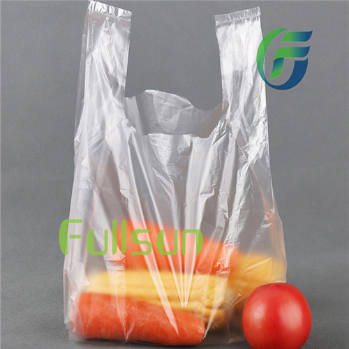 Biodegradable bags are custom