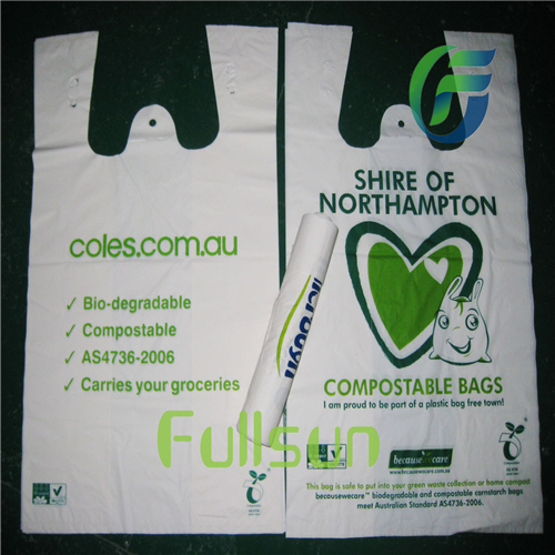 biodegradable Shopping Bags Shopping Bags Degradable Shopping mall Bags