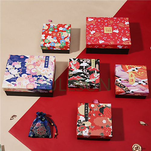 Paper packaging food box burger box gift box