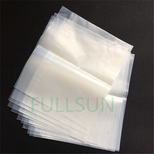 Biodegradable glue strip bags clothes glue strip bags Custom Plastic Bags