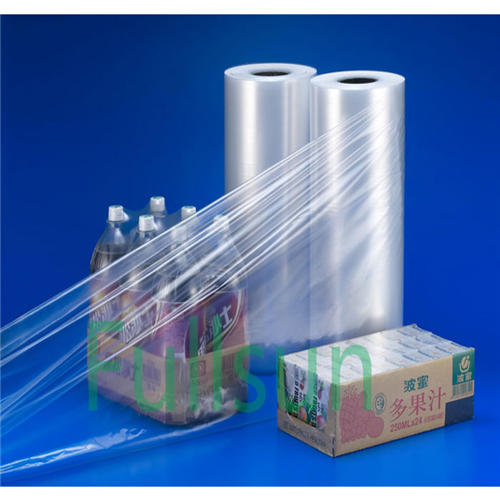 Biodegradable Heat Shrink Roll Film