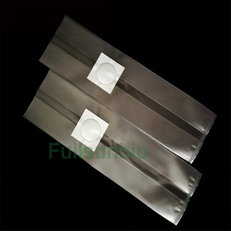 Plastic Customized Edible Fungus Breathable Bag Cultivation Edible Fungus Breathable Mushroom Bags