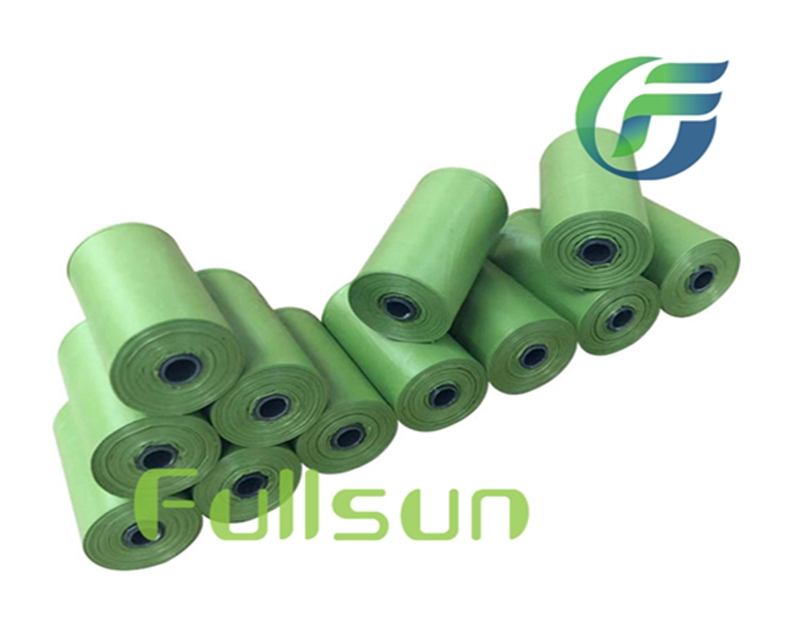 Biodegradable Plastic Poop Bag Pet garbage Bag Dog pet product Bag