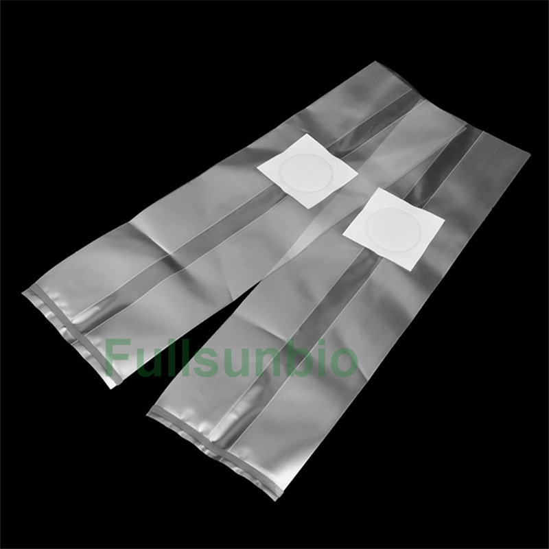 Plastic Customized Edible Fungus Breathable Bag Cultivation Edible Fungus Breathable Mushroom Bags