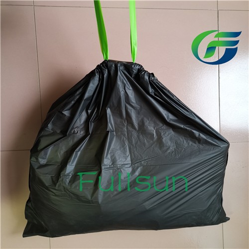 Large Biodegradable Plastic BinCan Bags