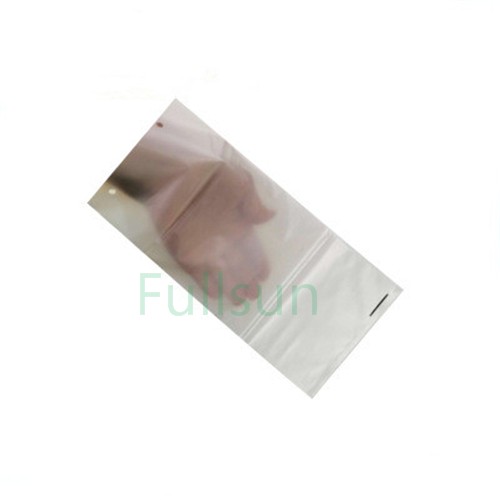 Biodegradable Plastic frozen three-side sealing vacuum food bag