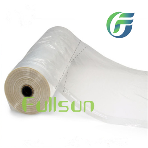 Biodegradable bags are custom