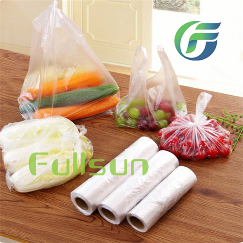 Biodegradable Plastic Bags Are Healthy Safe And Environmentally Friendly