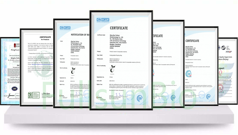 Biodegradable Heat Shrink Film