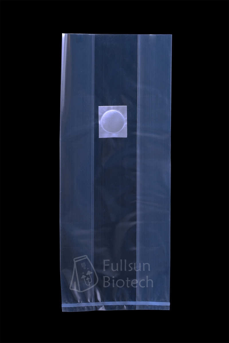 PP Filter Bag for Fungus Growth in Non Woven Grow Bag for Mushroom bags