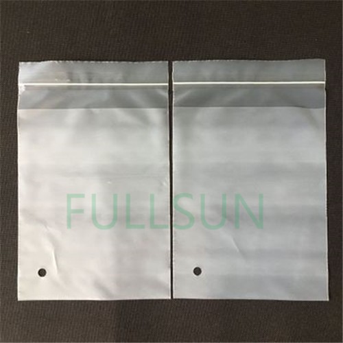 Biodegradable clothes bag Custom Bags clothes packaging bag