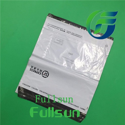 Plastic Express Courier Bag