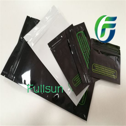 Plastic Zipper Bags
