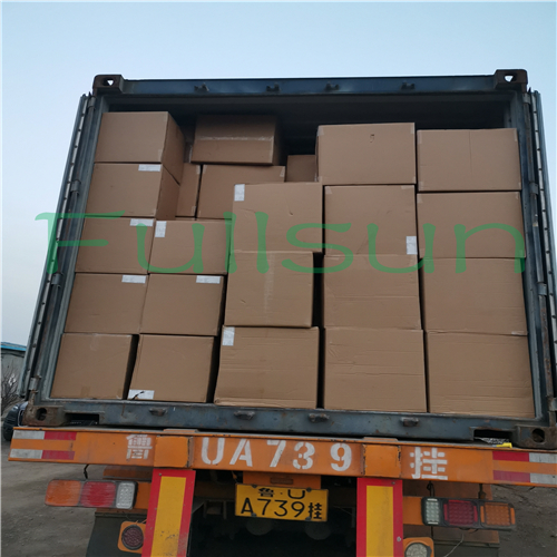 EU customer Biodegradable straws Loading and transportation