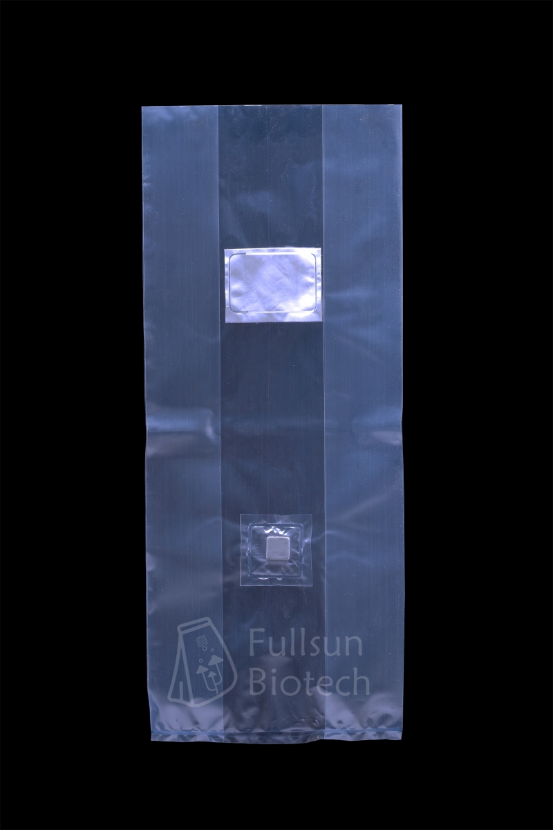 Biodegradable Customizable Autoclavable Mushroom Bags with 0.2 Micron Filter