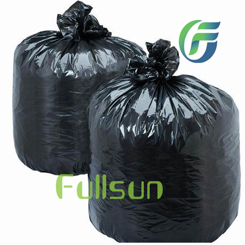 Biodegradable Plastic Garbage Bags