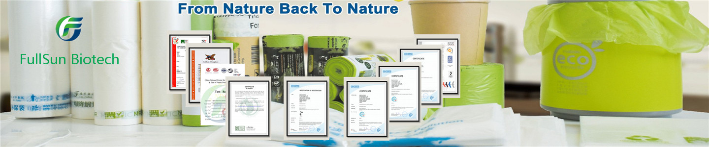 Supply Degradable Shopping Bags