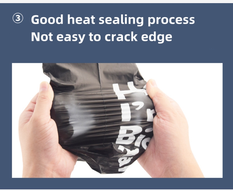 Biodegradable Mailing Bag Courier Packaging Bag Compostable En13432 Custom Printed Shipping Express Bag