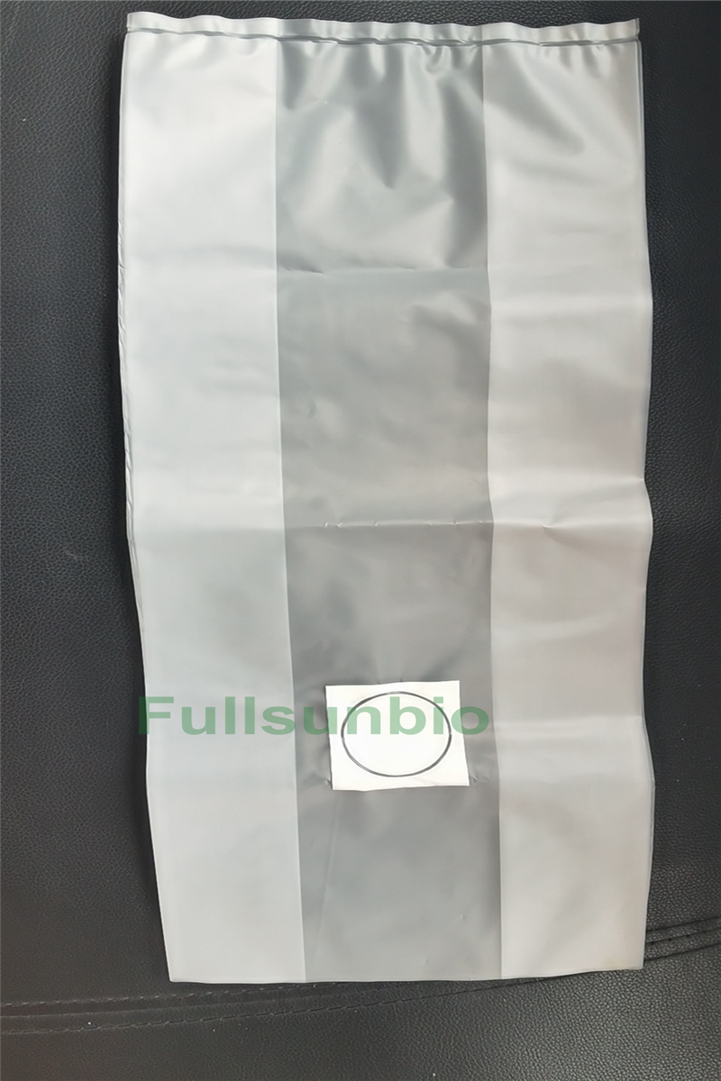 Mushroom Bags Autoclavable 0.2 Micron Filter Breathable Fungus Growing Substrate Bags with Injection Port Bags
