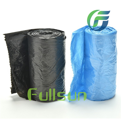 Biodegradable trash bags