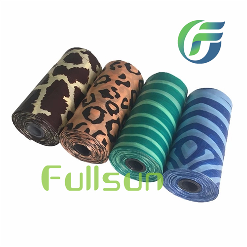 Biodegradable Plastic pet Poop Bags