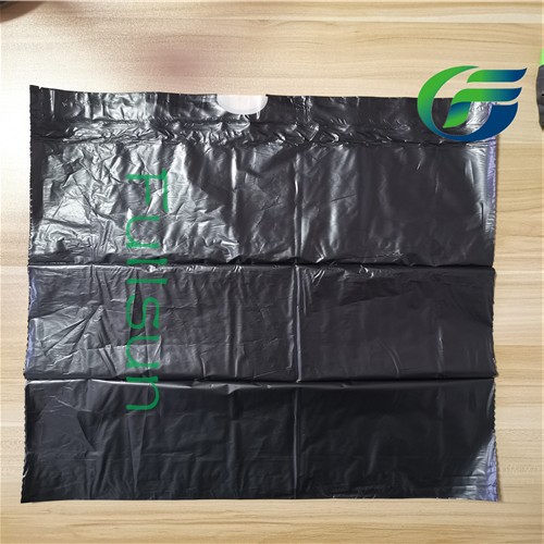 Biodegradable food bags