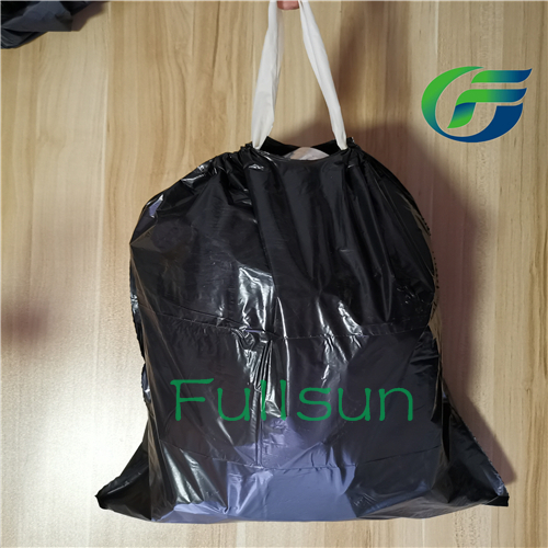 Biodegradable garbage bags