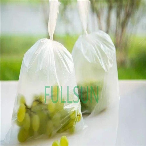 Plastic Shopping Food Bags