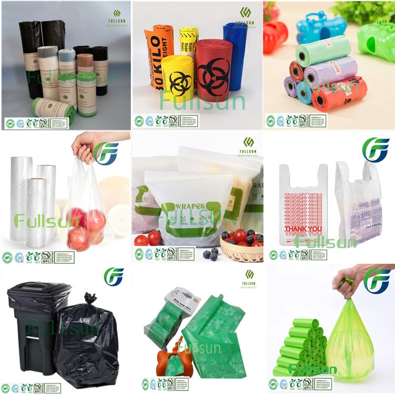 food packaging bag