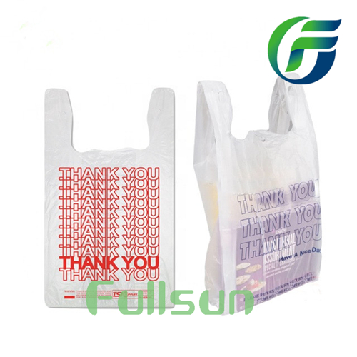 Custom Biodegradable Plastic shopping Bags