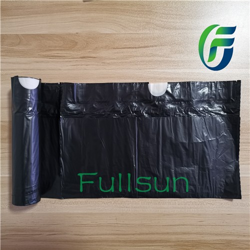 Biodegradable Plastic Kitchen Bags